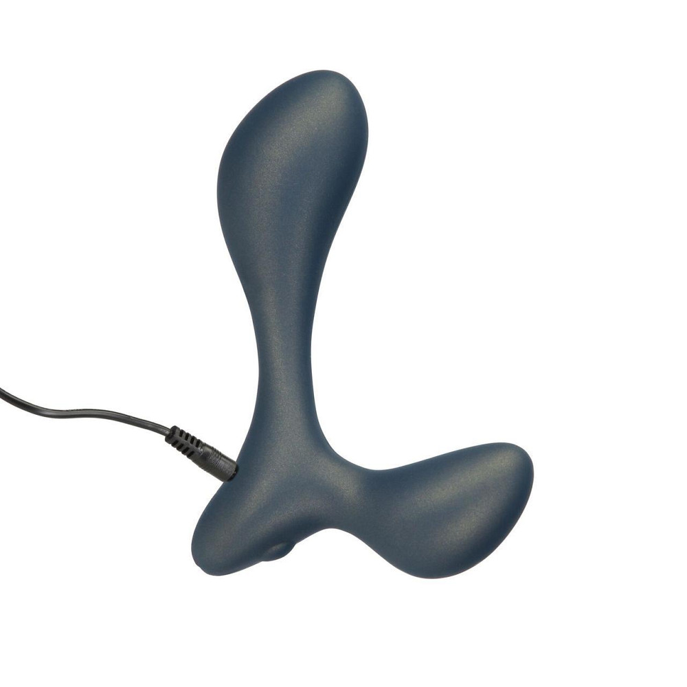Вибромассажер простаты Lux Active LX3 Vibrating Anal Trainer, пульт ДУ Sex Aura Киев - изображение 2