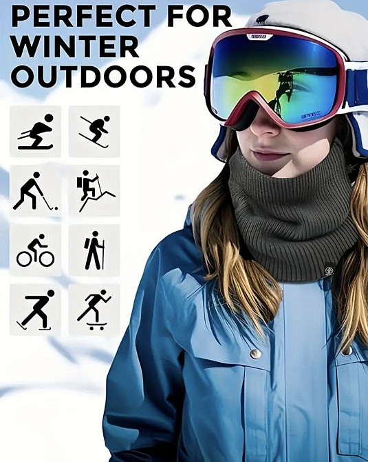 Шарф-хомут Смела - изображение 4