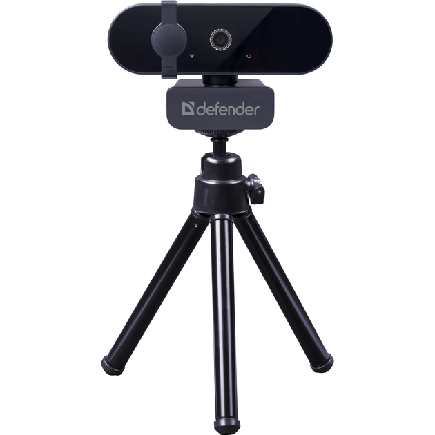 Веб-камера Defender G-lens 2580 FullHD 1080p 2Mp Черный Винница - изображение 9