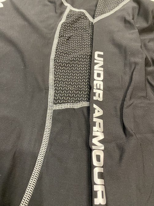 Термобелье Under Armour 9041 черный XL(р) Запорожье - изображение 6