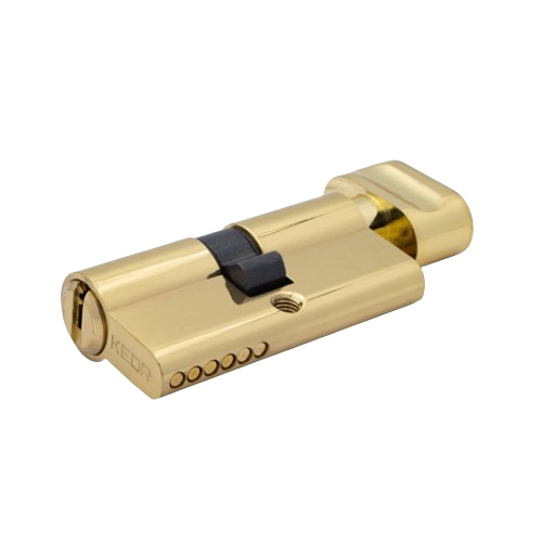 Циліндр (серцевина замка) BRASS М70 ZCG (35Т*35) KEDR Житомир
