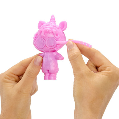 Кукла L.O.L. Surprise! Eye spy Большой сюрприз с загадками (542698) Винница - изображение 7