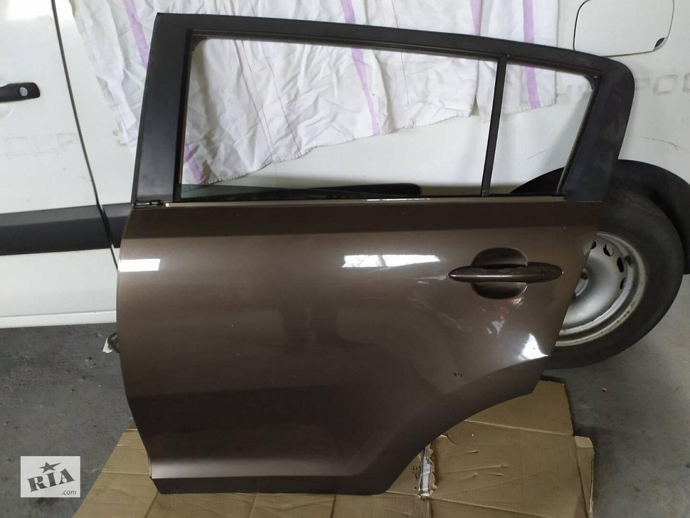 Двері Kia Sportage Киев - изображение 1