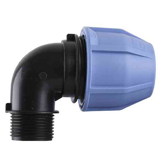 Коліно ПНД Vsplast 32*1 '' ** ЗР 4003 (000005455) Київ