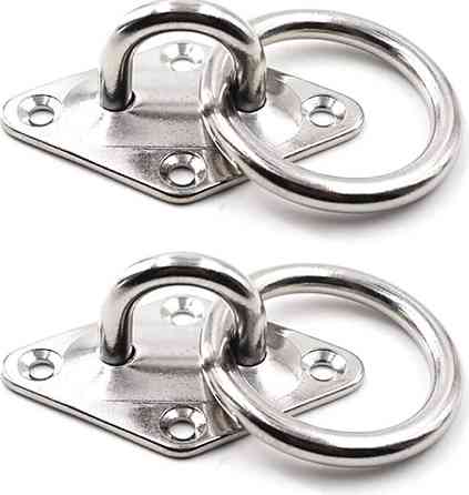 Пластина Ромб С Кольцом 5Мм 3300485 Киев