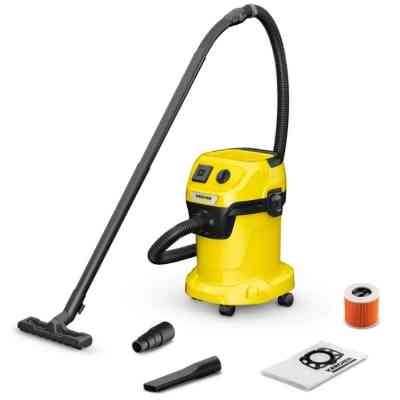 Пылесос Karcher WD 3 P V-17/4/20 (1.628-170.0) Винница