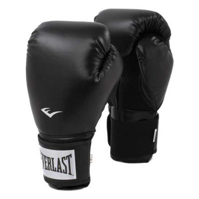 Боксерські рукавички Everlast ProStyle 2 Boxing Gloves 925330-70-812 чорний 12 oz (009283620363) Вінниця - фото 1