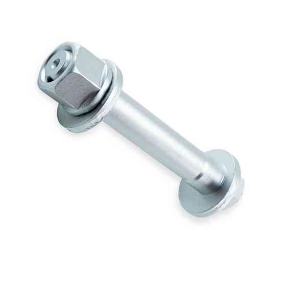 Болт угла розвала) БМВ X5 (E70, F15, F85) (M16x1.5x98) (, гайка, шайба) (регулировки Мукачево