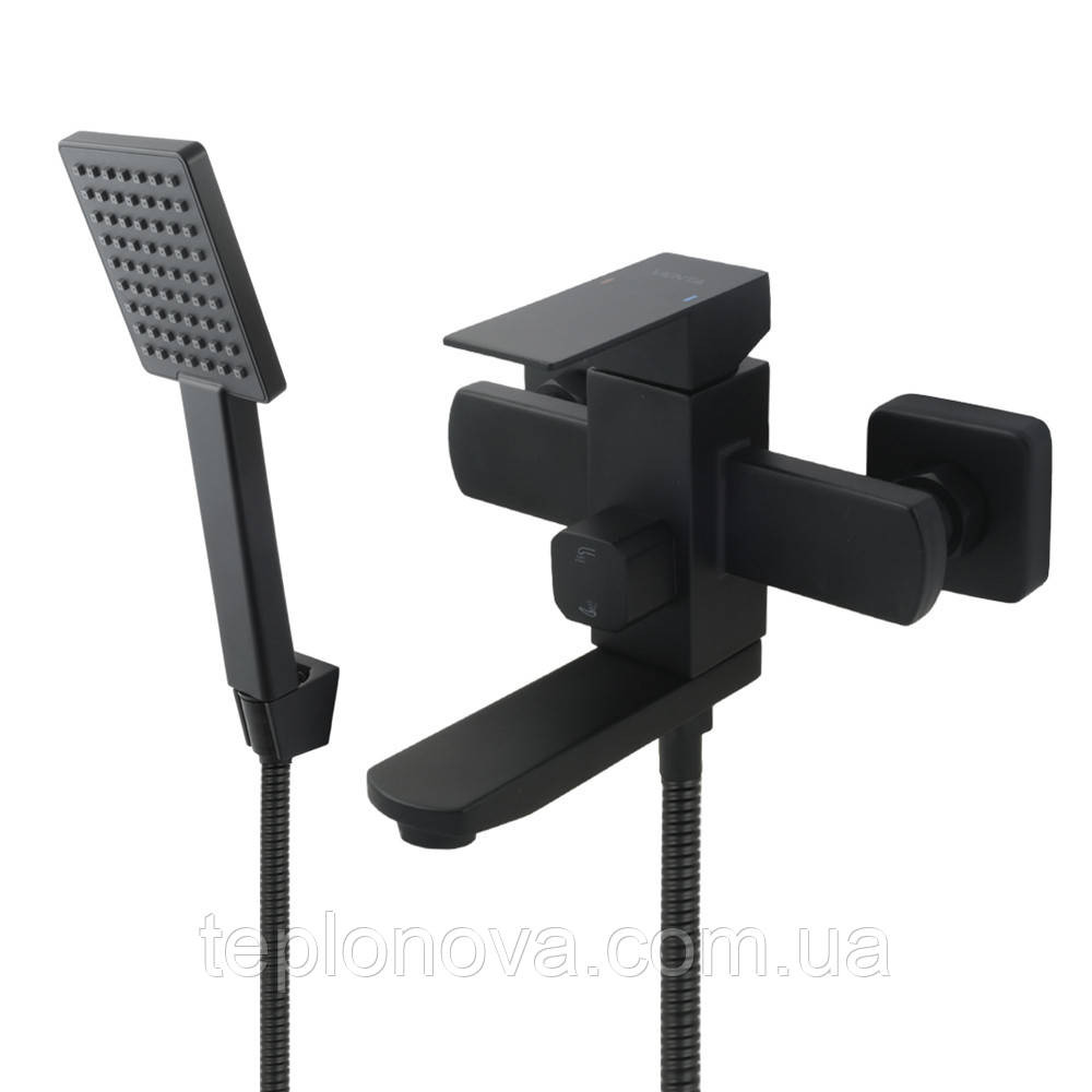 Смеситель для ванны VENTA VC302KB Черновцы - изображение 6