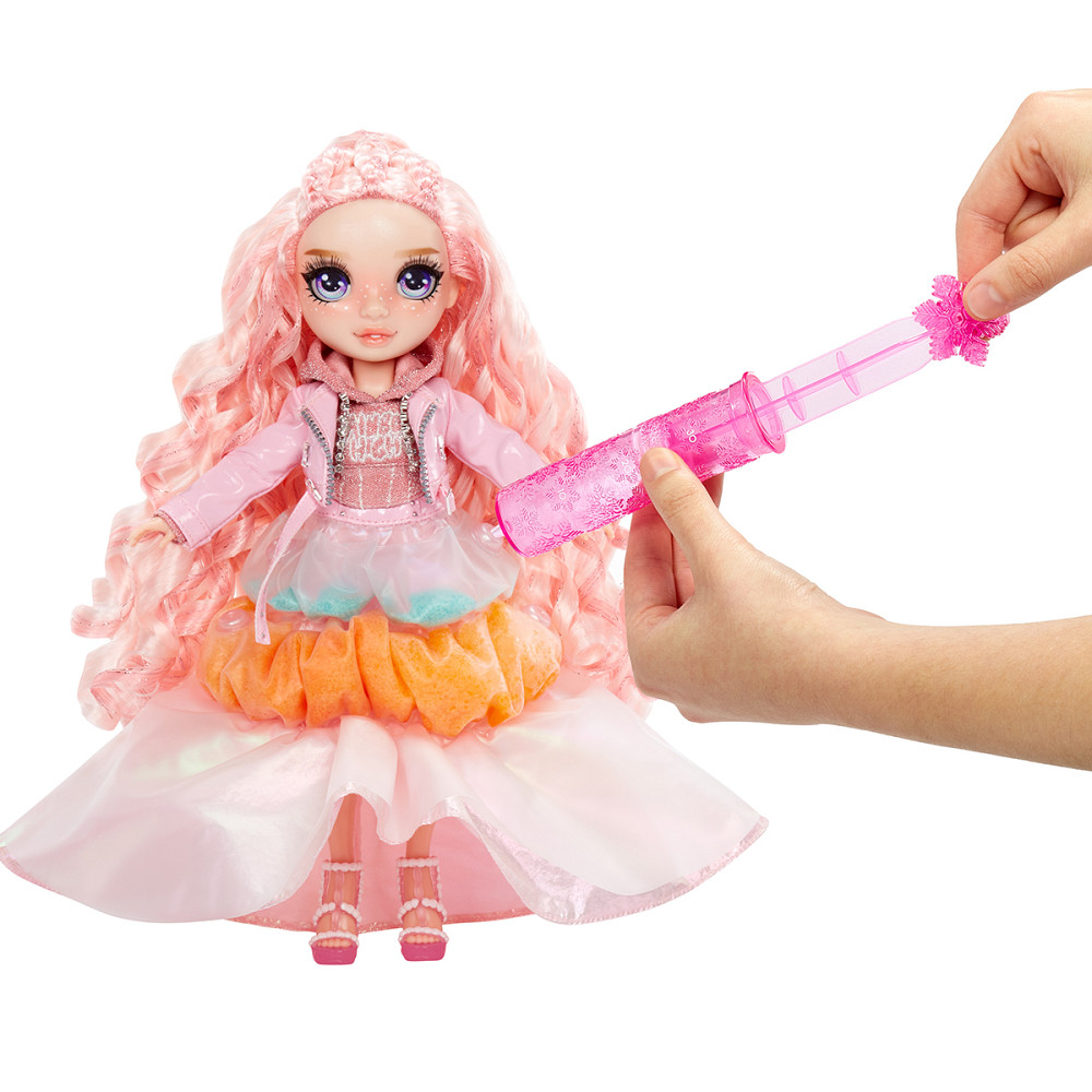 Лялька Rainbow High серії Winter Wonderland - Белла Дніпро - фото 8