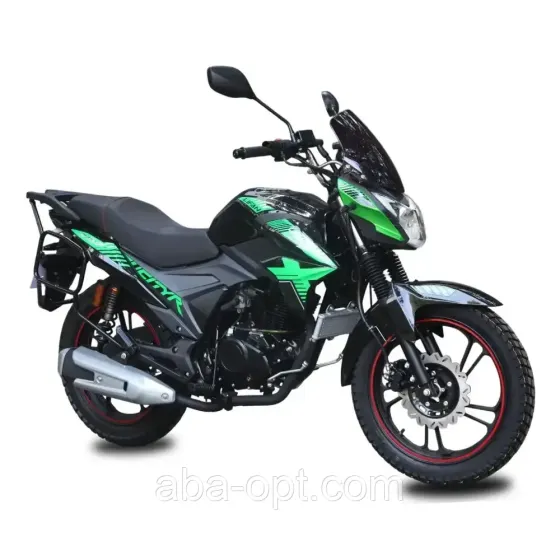 ДОРОЖНІЙ МОТОЦИКЛ Lifan 200 CiTyR New Об'єм 198 см³ шини 17"-17" купити в інтернет-магазині дешево Одеса