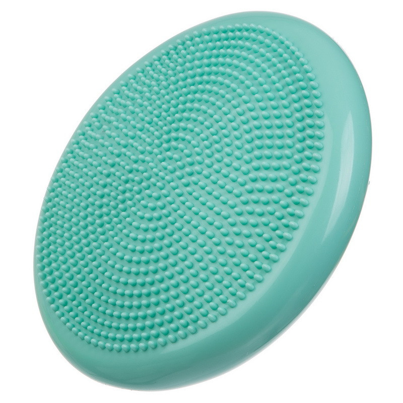 Подушка балансировочная массажная FI-1932 Вишнёвое - изображение 3