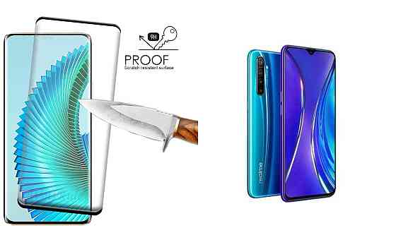 Захисне скло HyperGlass Pro для Realme XT – максимальна чутливість та захист Київ