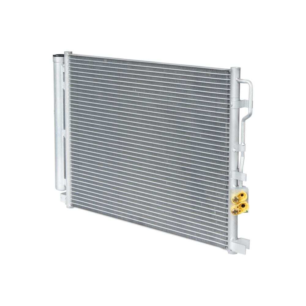 Радіатор кондиционера, Hyundai, Kia, 97606-D7000; 97606-D7050, Бренд: SRLine Київ - фото 1