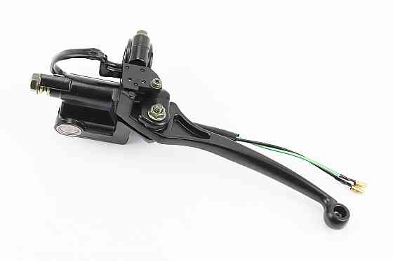 Циліндр гальмівний головний передньої системи М10, тип 1 Київ