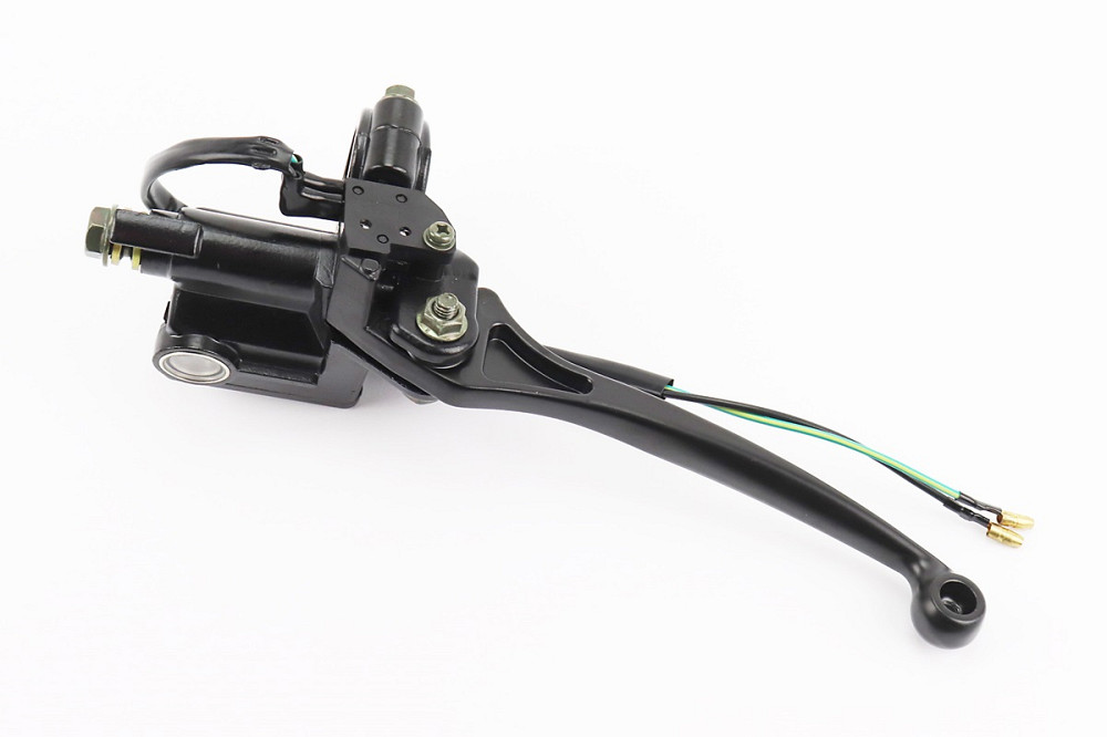 Циліндр гальмівний головний передньої системи М10, тип 1 Київ - фото 2