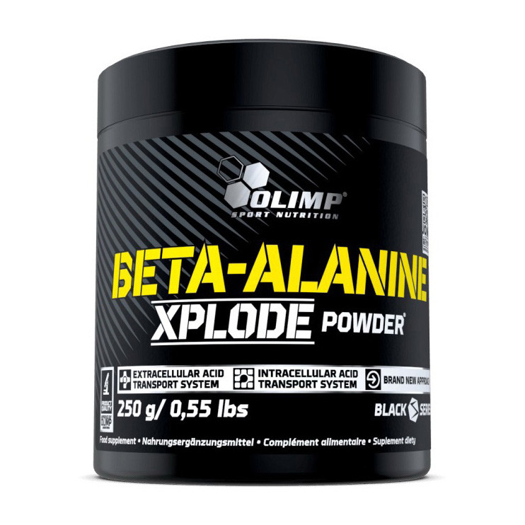 Beta-Alanine xplode (250 g, orange) Луцьк - фото 1