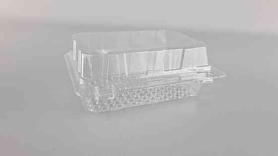 Контейнер пластиковий з відкидною кришкою А-136/157/65 V=910 (50 шт) Харків