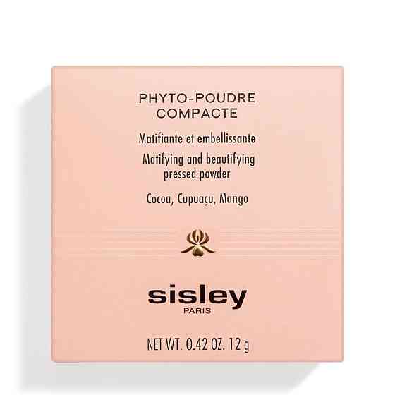 Пудра для обличчя Sisley Phyto-Poudre Compacte 1 Rosy Слов'янськ
