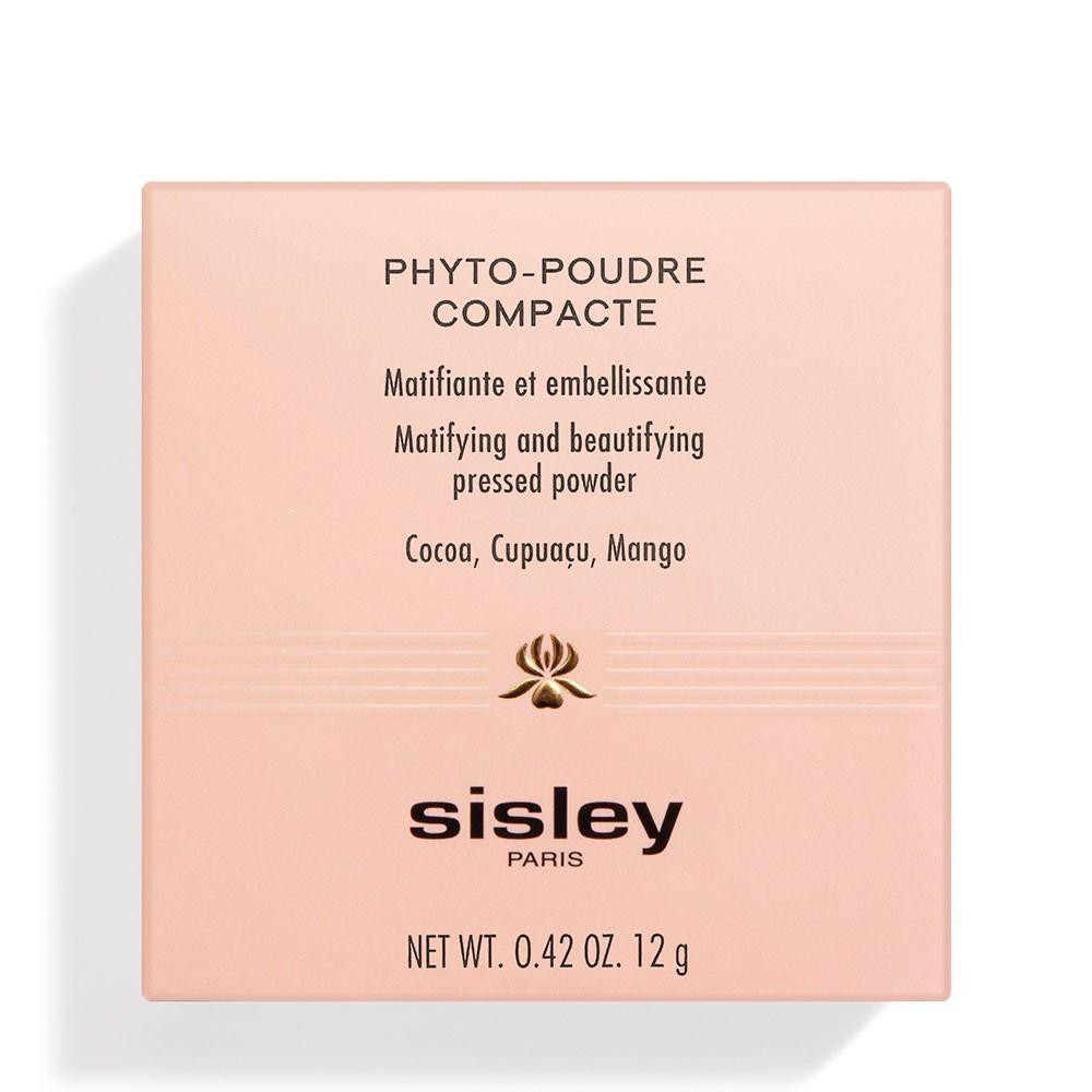 Пудра для обличчя Sisley Phyto-Poudre Compacte 1 Rosy Слов'янськ - фото 3