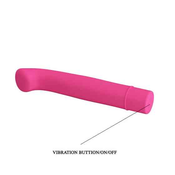 Вібратор - Pretty Love Bogey Vibrator Pink Sex Aura Київ