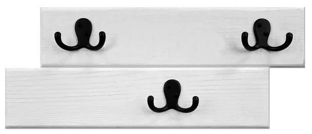 Ключниця дерев'яна "Шелен 3" зефір Миколаїв - фото 1