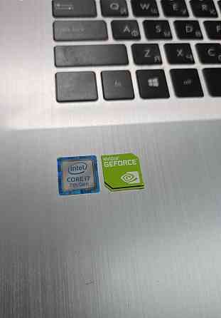 Ноутбук 17.3" Full HD Core i7 MX150 Харків