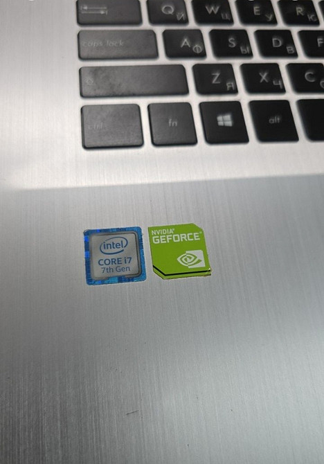 Ноутбук 17.3" Full HD Core i7 MX150 Харків - фото 6