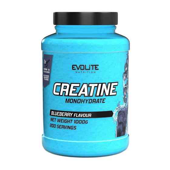 Creatine Monohydrate (1 kg, blueberry) Луцьк