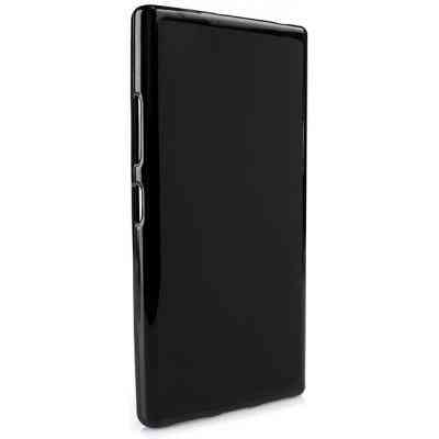 Чохол до мобільного телефона Drobak для Microsoft Lumia 550 DS (Nokia) (Black) (215644) Вінниця