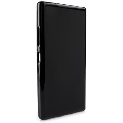 Чохол до мобільного телефона Drobak для Microsoft Lumia 550 DS (Nokia) (Black) (215644) Вінниця - фото 1