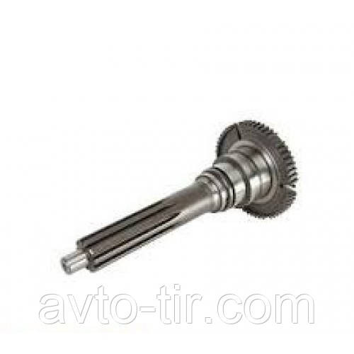 Первичный вал КПП ZF  DAF, MAN, Renault, Iveco 1313202013 0069554 81322050209 99114221749 81322050222 Луцк - изображение 1