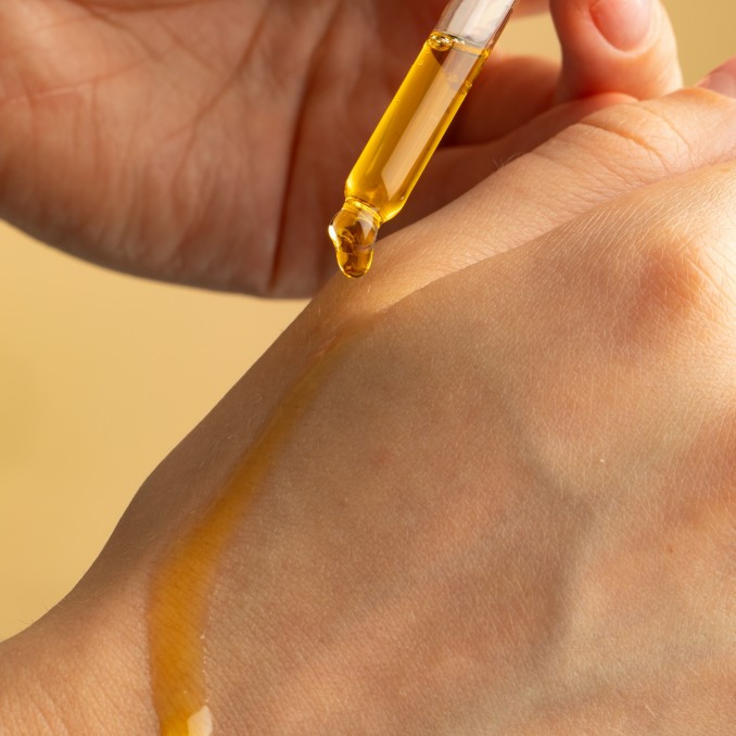 Гідрофільна олійка Antioxidant для всіх типів шкіри Sue 100 мл Київ - фото 3