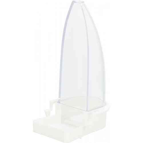 Кормушка-поилка Trixie  TX-5425 для птиц 90 мл/12 см (пластик)  (разные цвета) Винница