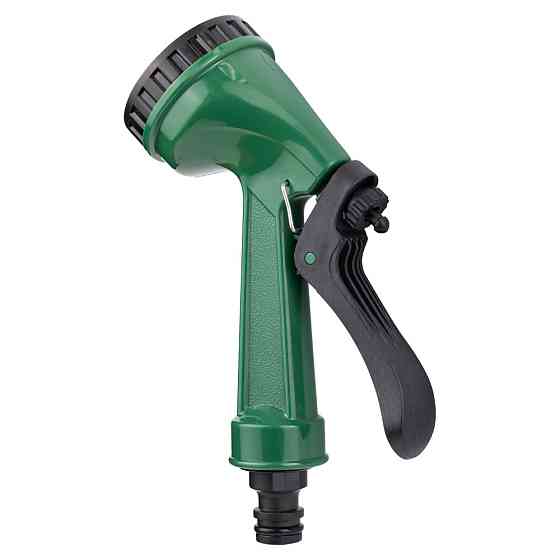 Пистолет-распылитель 5-ти режимный АВС GRAD (5012555) Ровно