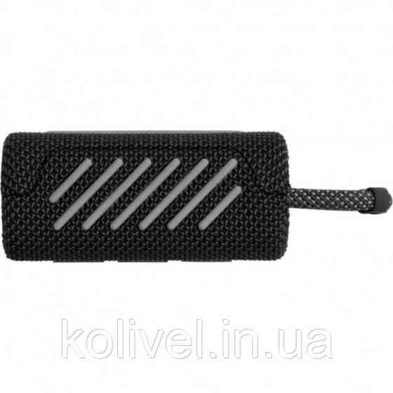 Акустична система JBL GO 3 Black JBLGO3BLK (JBLGO3BLK) Киев