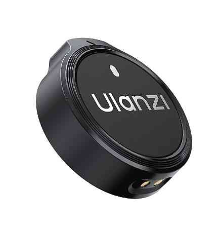 Бездротова мікрофонна система Ulanzi A21 Wireless Microphone Black Одеса