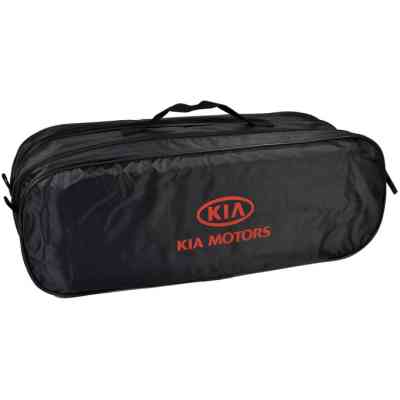 Сумка-органайзер Poputchik в багажник KIA чорна (03-029-2Д) Вінниця