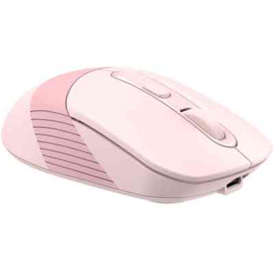 Мышка A4Tech FB10C Wireless/Bluetooth Pink (FB10C Pink) Винница