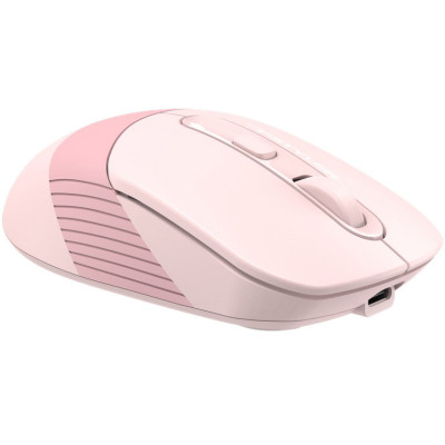 Мишка A4Tech FB10C Wireless/Bluetooth Pink (FB10C Pink) Вінниця - фото 5