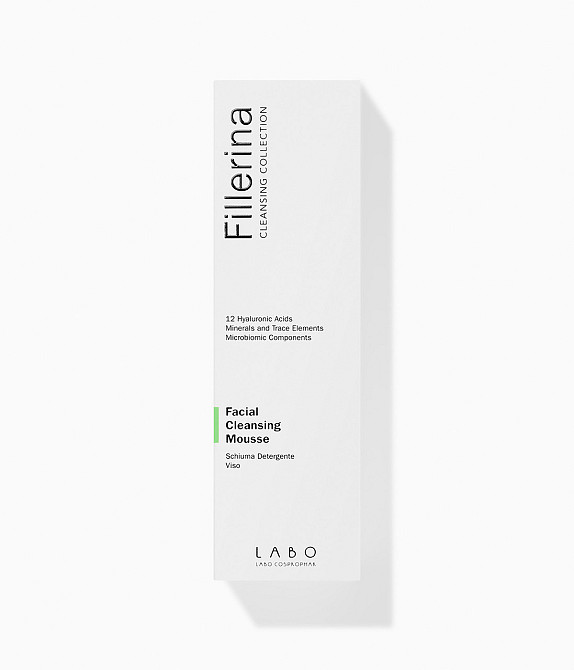 Пінка для очищення обличчя Facial Cleansing Mousse Fillerina, 150 мл Дніпро - фото 2