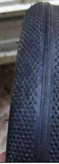 Велосипедная шина 12 * 2,125 (62-203) (G-830) (JUMA) Мукачево - изображение 1