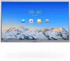 Інтерактивна дошка Hikvision Ds-D5C75Rb/A 75 Monitor Dotykowy (DSD5C75RBA) Київ