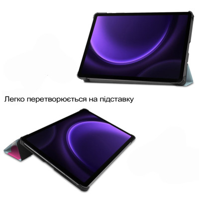 Чохол до планшета BeCover Smart Case Samsung Galaxy Tab S10 Lite SM-X400/406 10.9" Unicorn (713856) Вінниця - фото 5