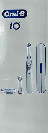 Зубна Щітка електрична: Oral-B iO Series 9 White Київ