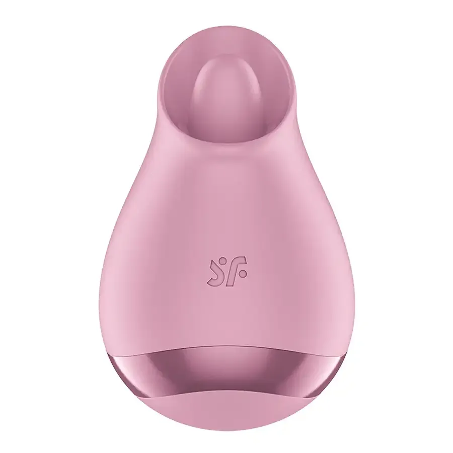 Вібростимулятор для клітора Satisfyer Tongue Player з язичком Львів - фото 2