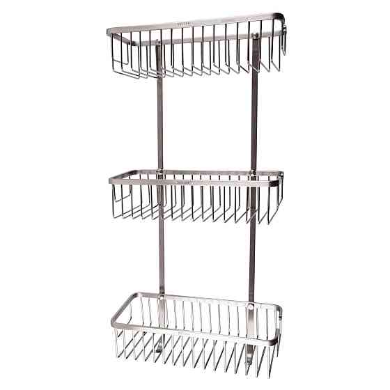 Полиця потрійна Globus Lux SQ9477 (000022206) Київ