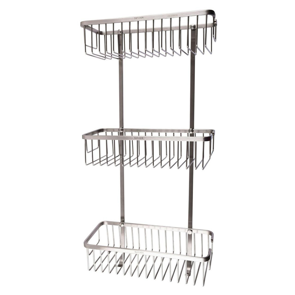 Полиця потрійна Globus Lux SQ9477 (000022206) Київ - фото 3