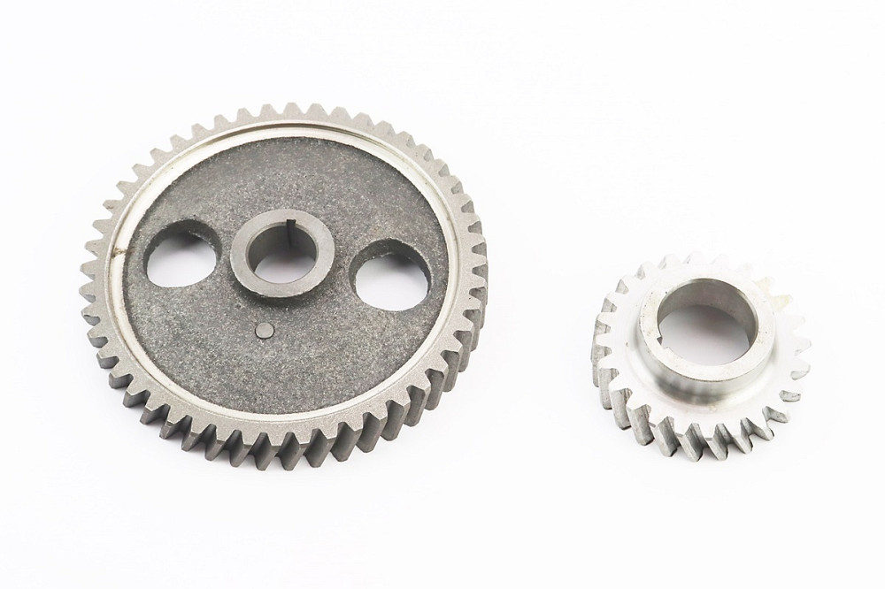 Шестерні ГРМ к-кт 2шт УРАЛ Киев - изображение 1