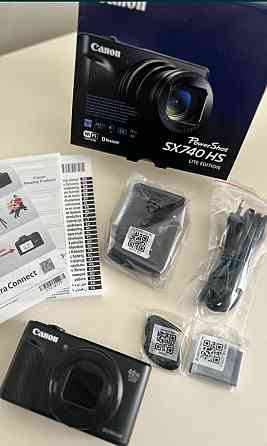 Фотоаппарат Canon PowerShot SX740 Киев